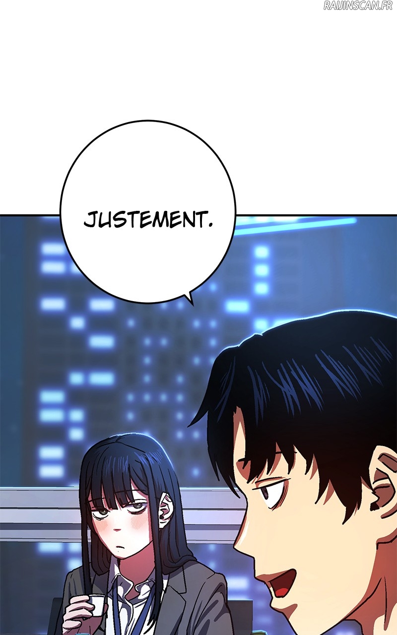 Read Powerless FR Manga Online
