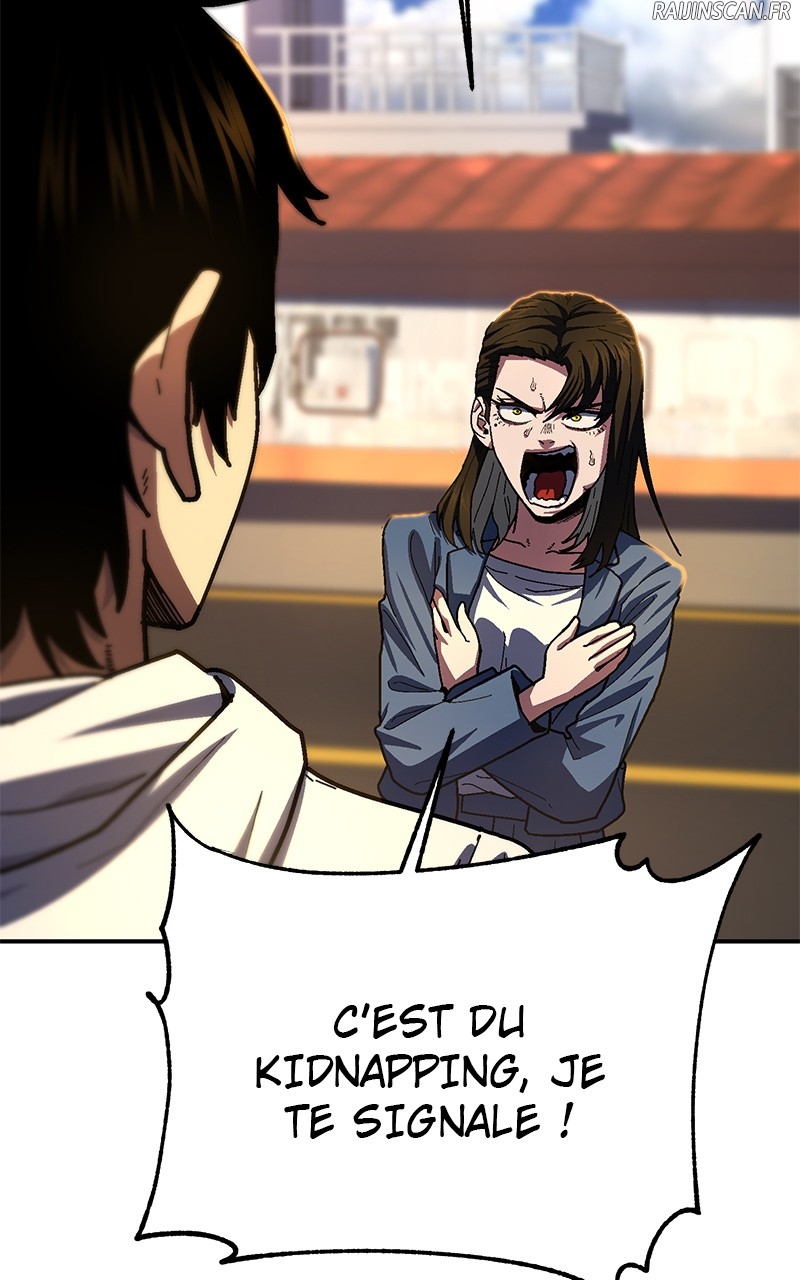 Read Powerless FR Manga Online