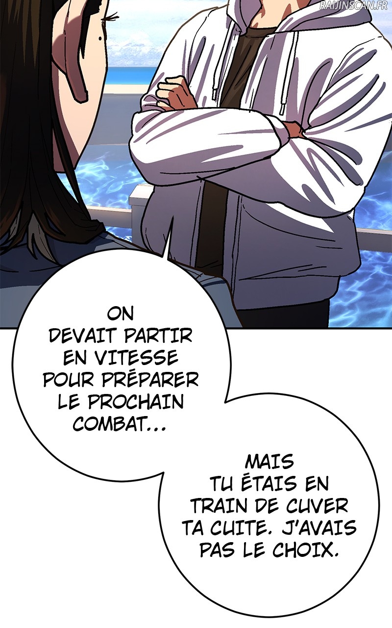Read Powerless FR Manga Online