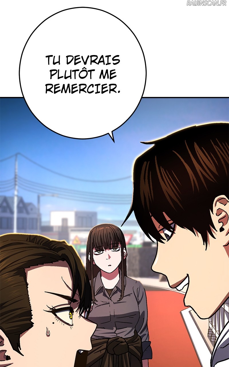 Read Powerless FR Manga Online