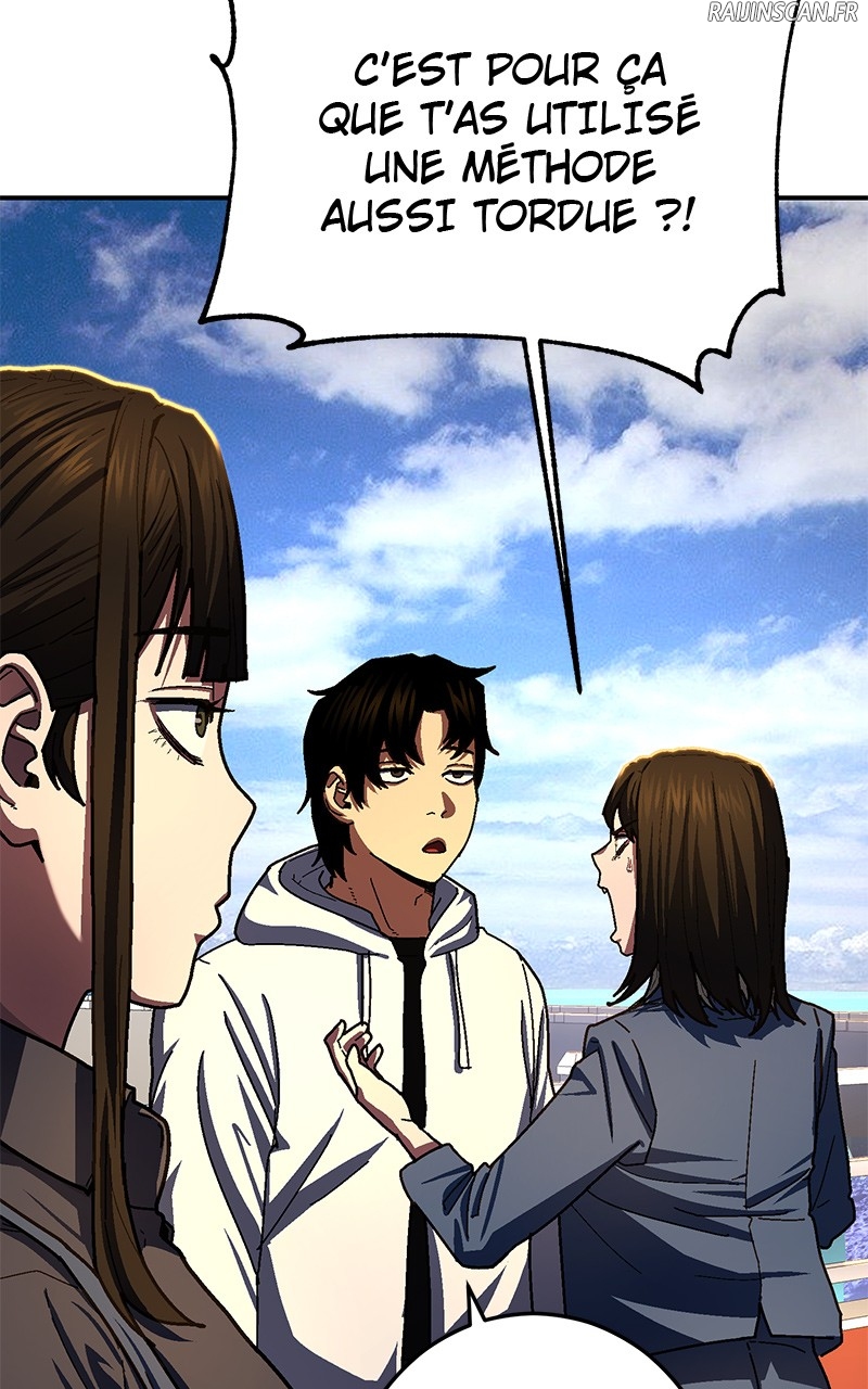 Read Powerless FR Manga Online