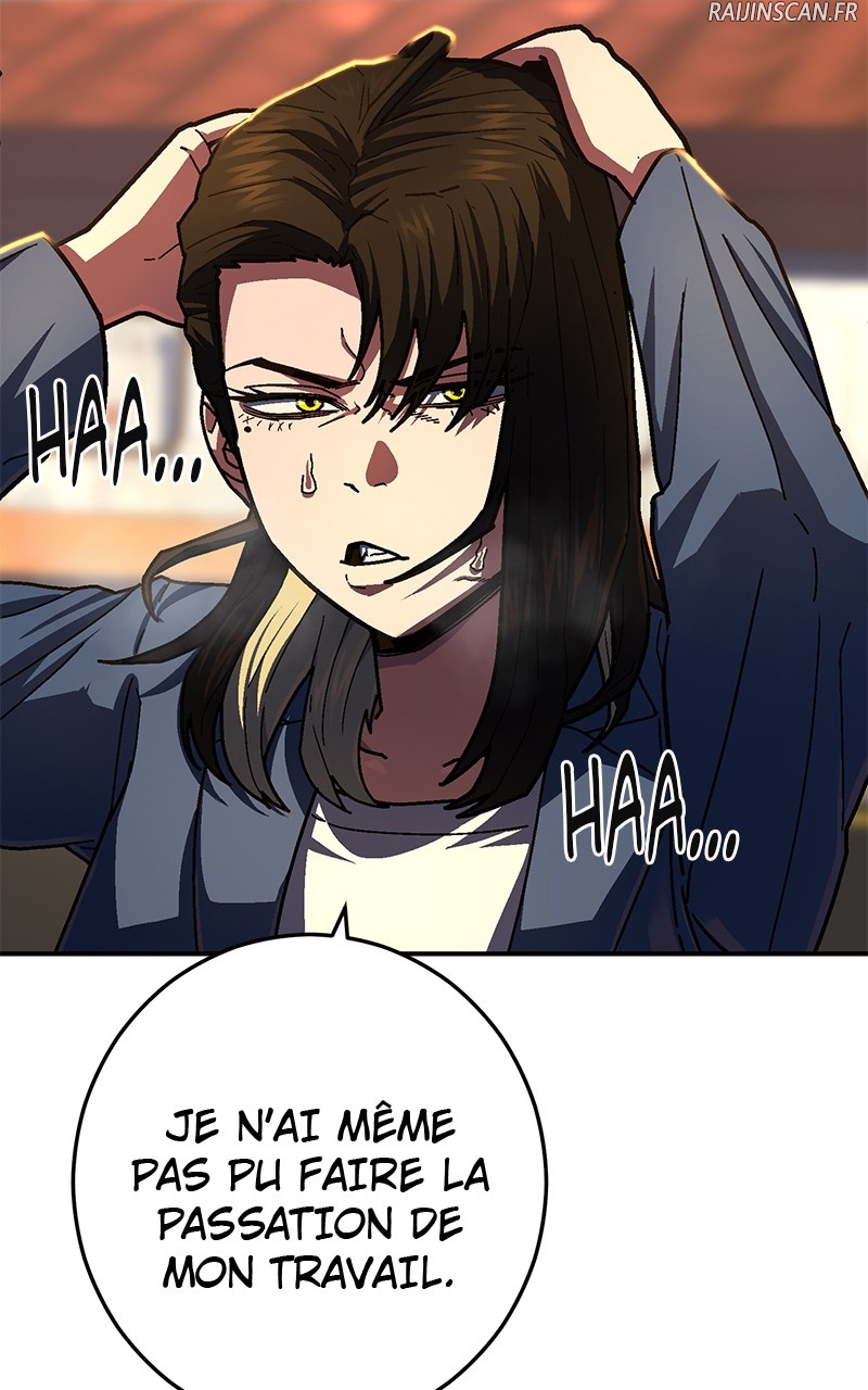 Read Powerless FR Manga Online