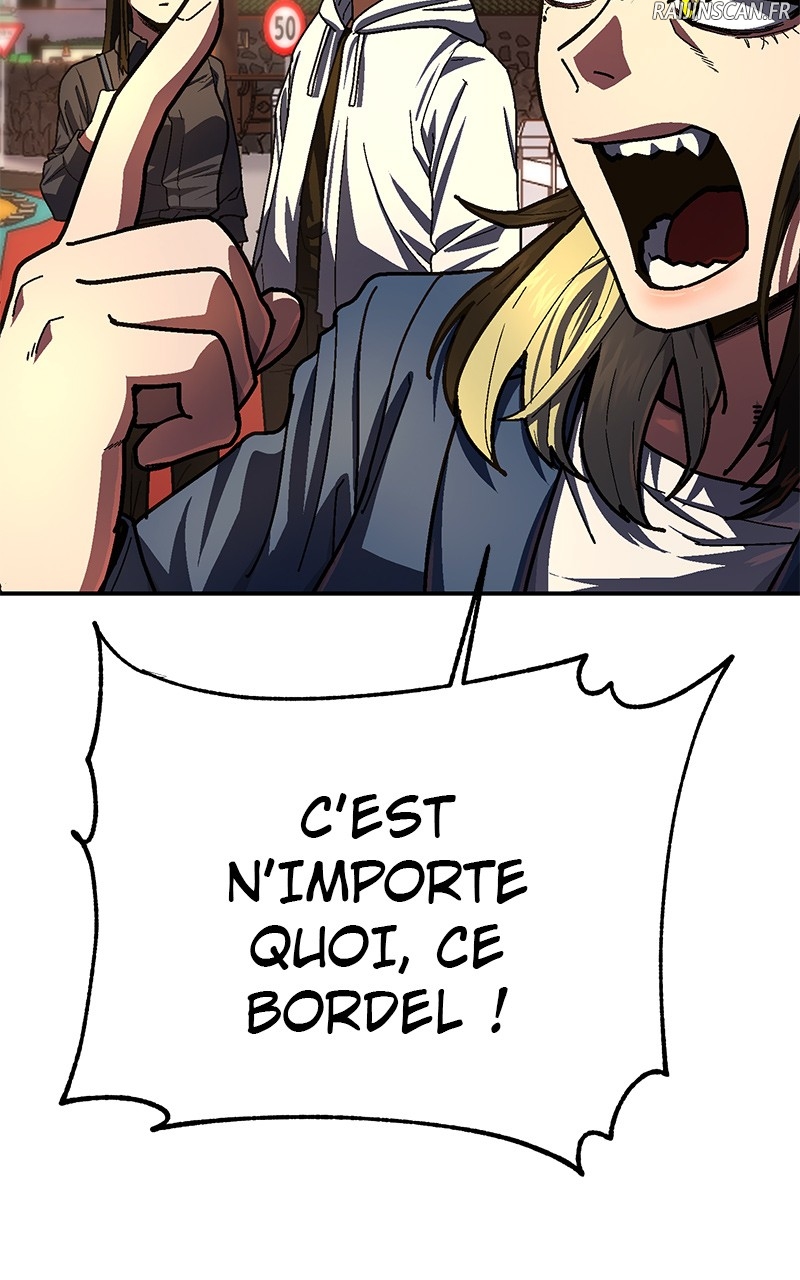 Read Powerless FR Manga Online