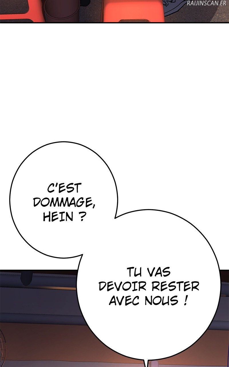 Read Powerless FR Manga Online