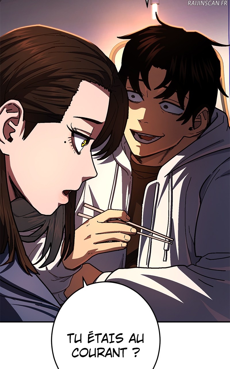Read Powerless FR Manga Online