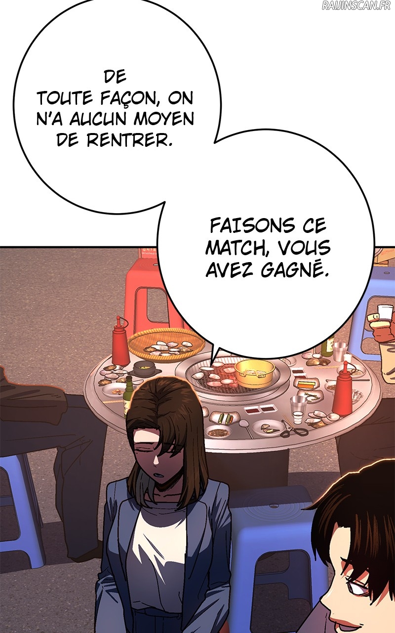Read Powerless FR Manga Online