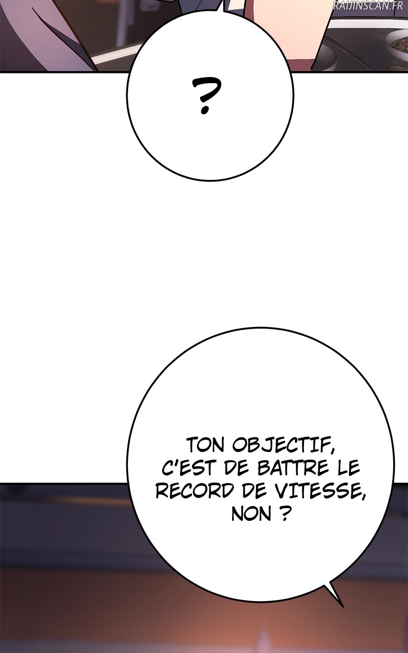 Read Powerless FR Manga Online