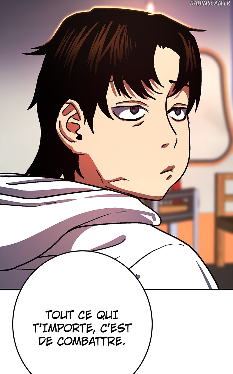 Read Powerless FR Manga Online