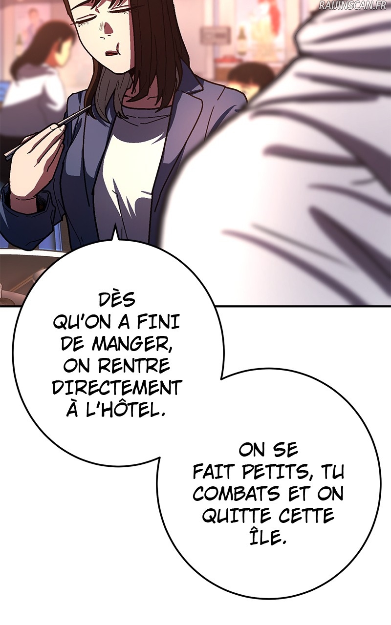 Read Powerless FR Manga Online