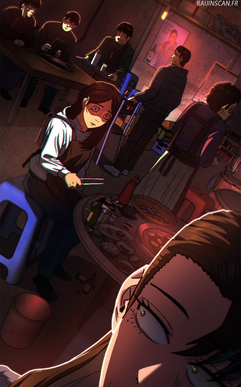 Read Powerless FR Manga Online