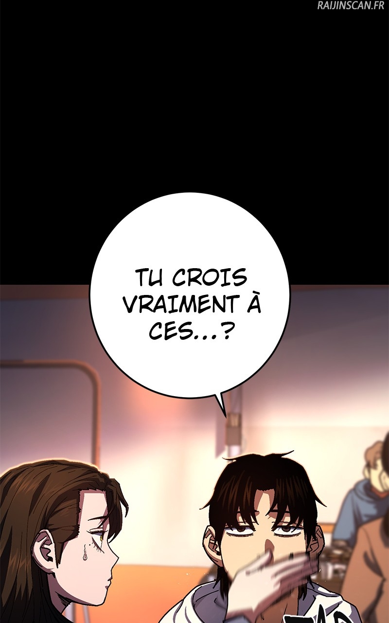Read Powerless FR Manga Online