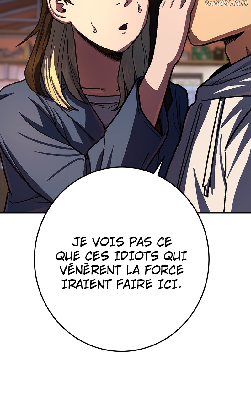 Read Powerless FR Manga Online