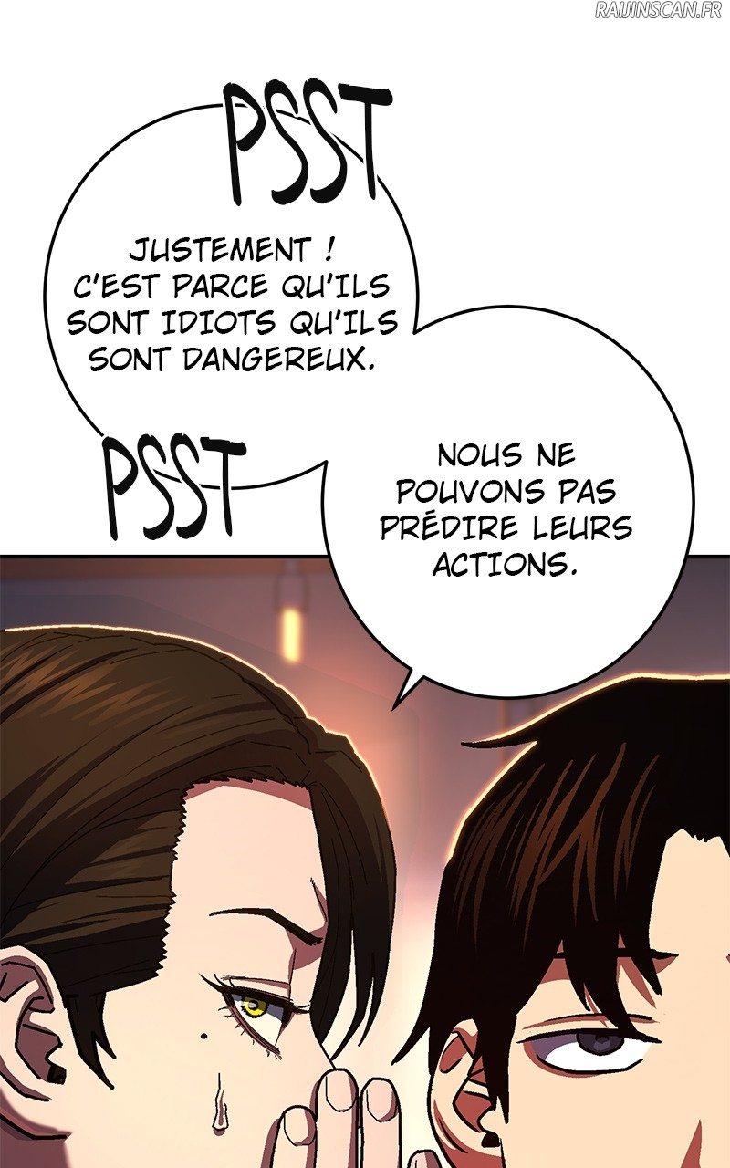 Read Powerless FR Manga Online