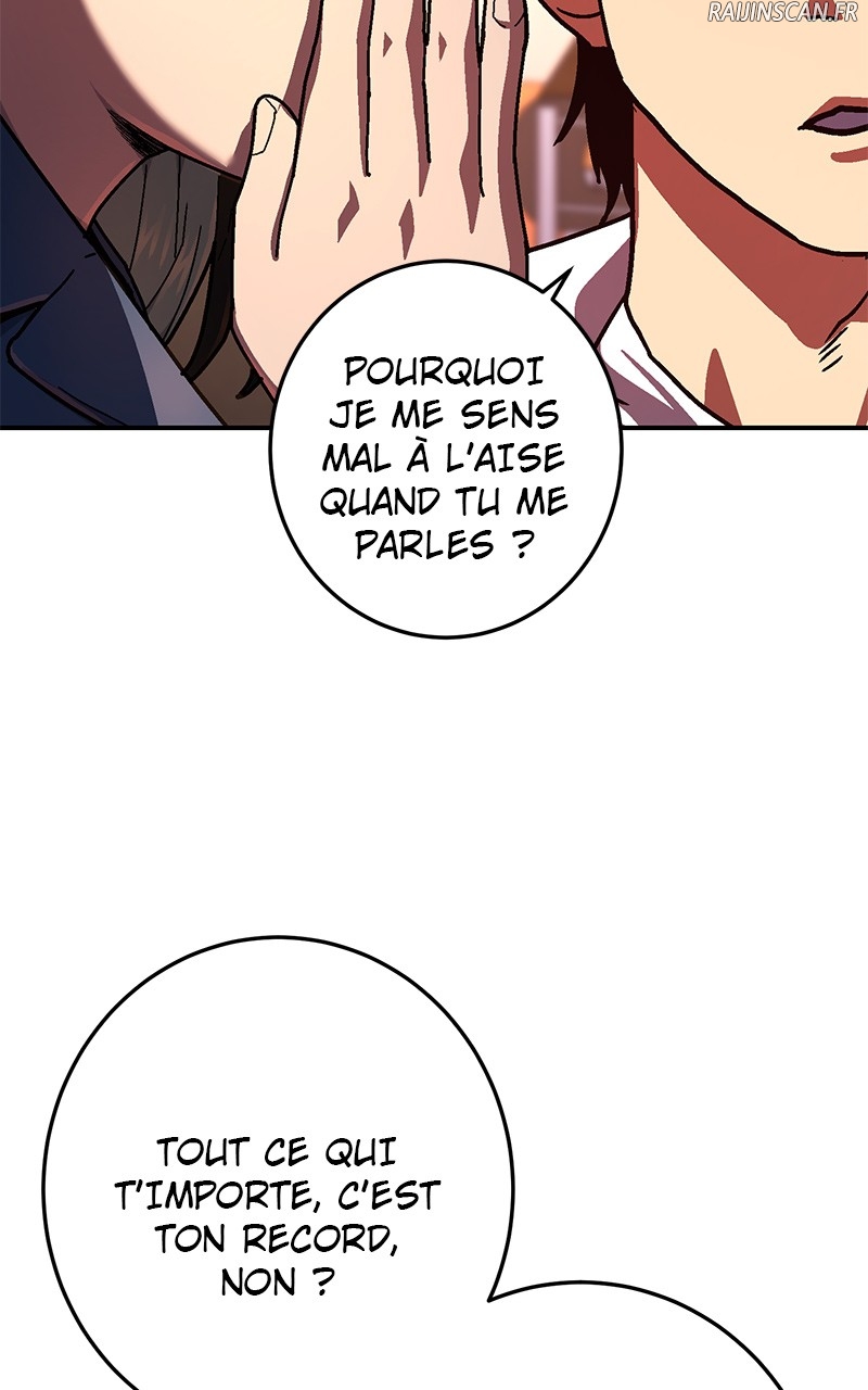 Read Powerless FR Manga Online