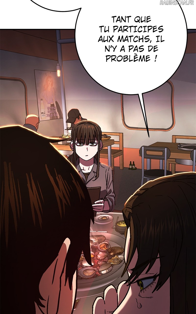 Read Powerless FR Manga Online