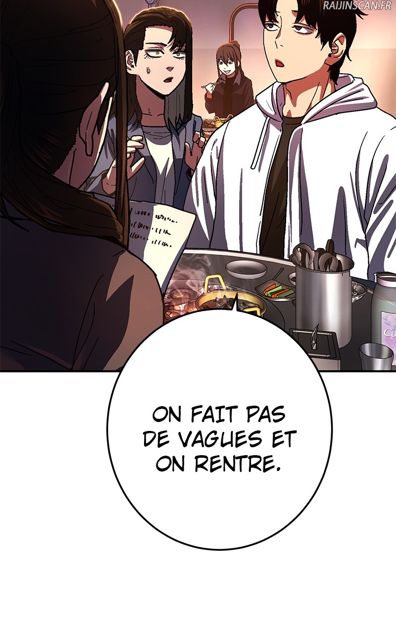 Read Powerless FR Manga Online