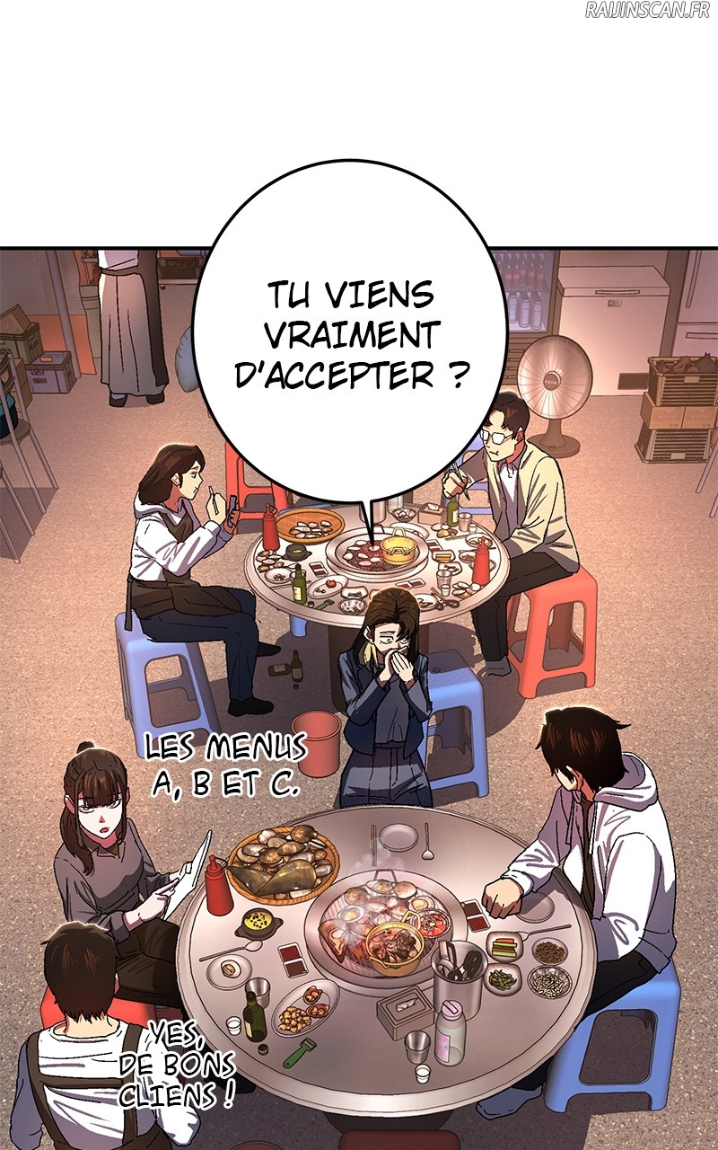 Read Powerless FR Manga Online