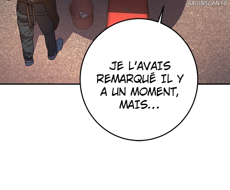 Read Powerless FR Manga Online