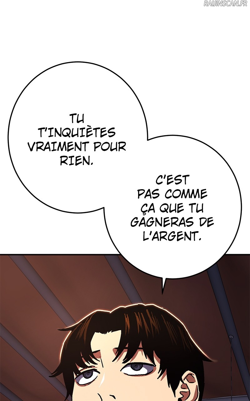 Read Powerless FR Manga Online