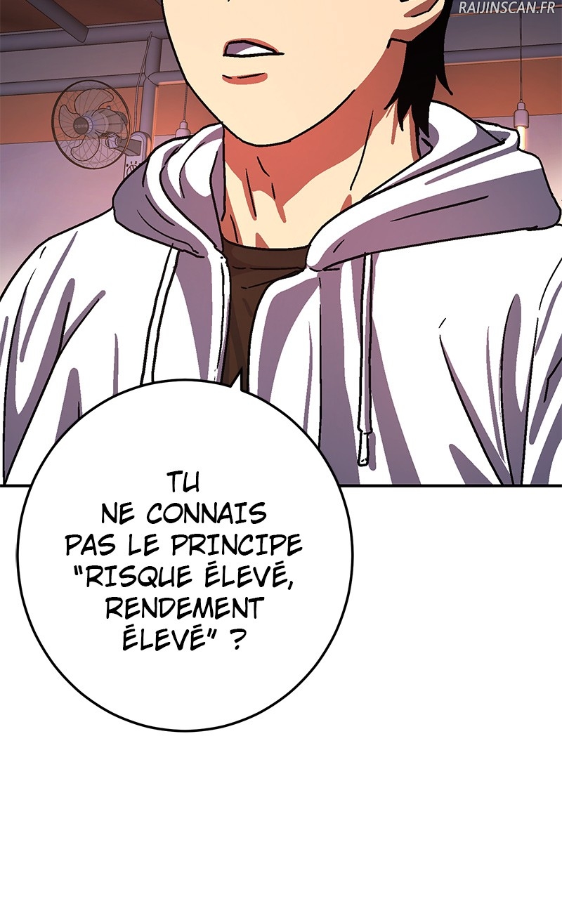 Read Powerless FR Manga Online