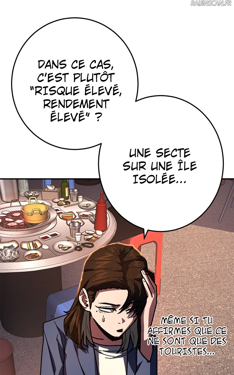 Read Powerless FR Manga Online