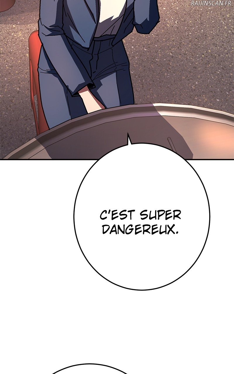 Read Powerless FR Manga Online