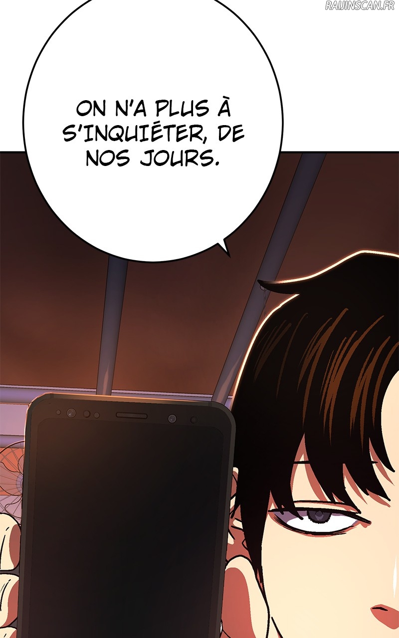 Read Powerless FR Manga Online