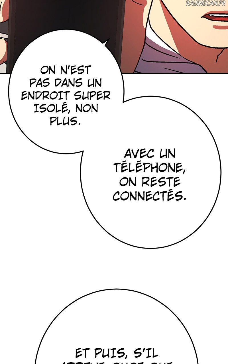 Read Powerless FR Manga Online