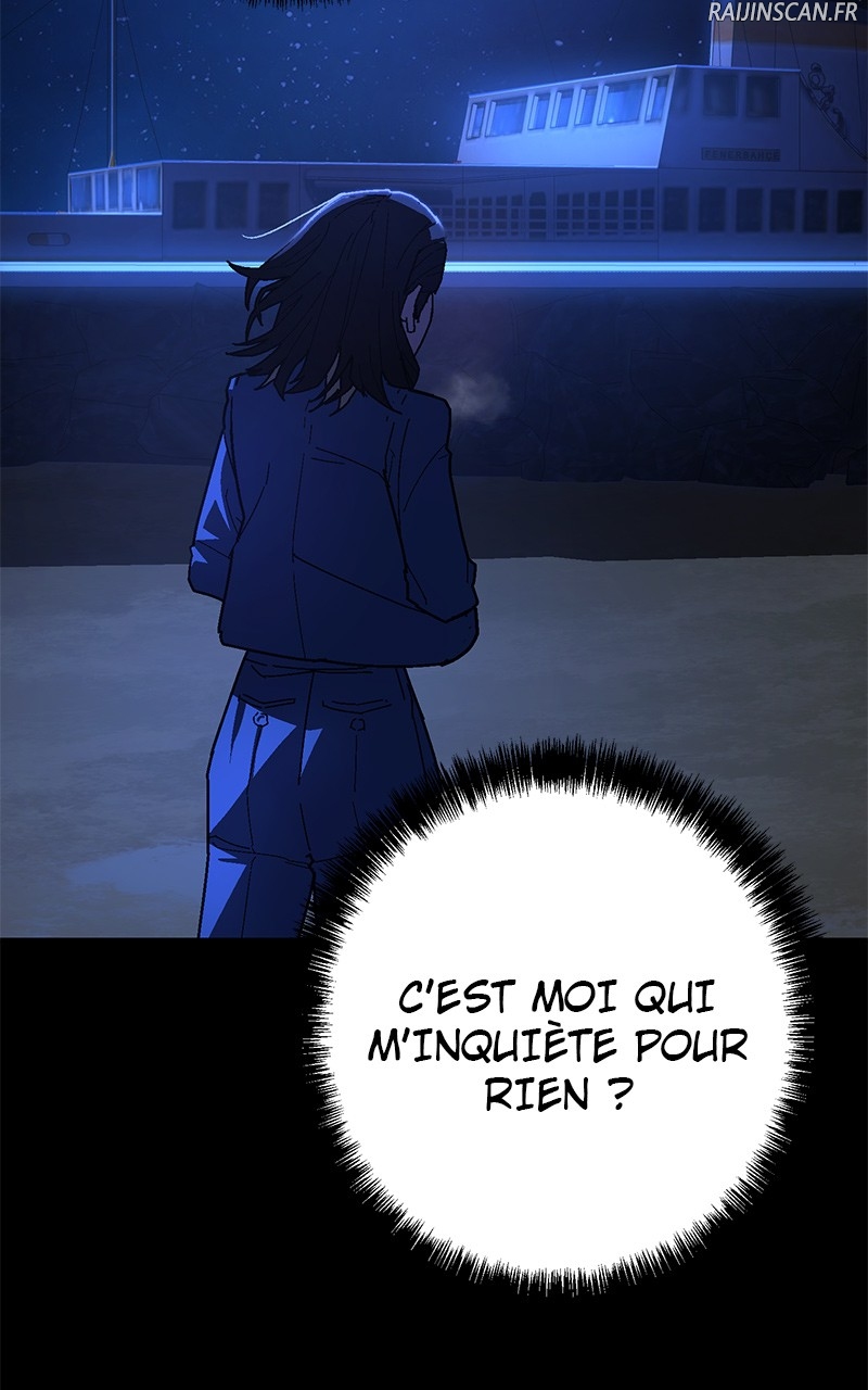 Read Powerless FR Manga Online