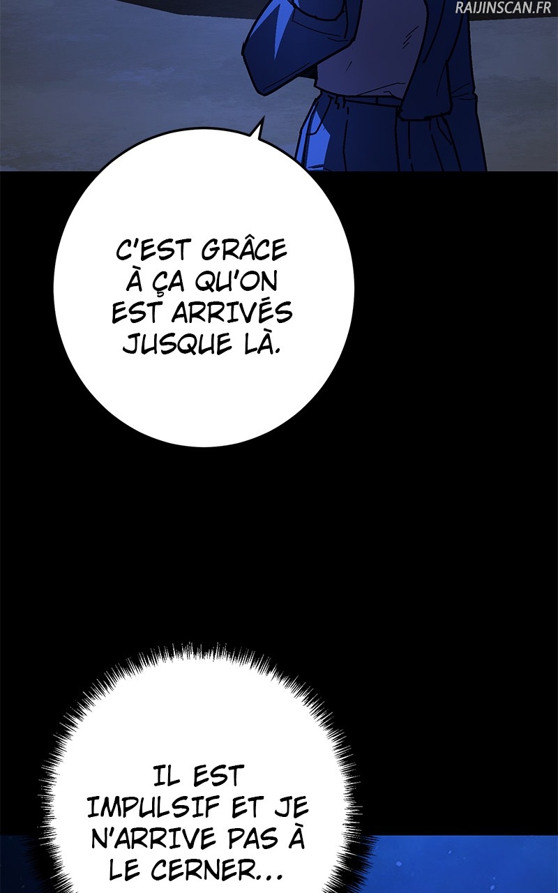 Read Powerless FR Manga Online