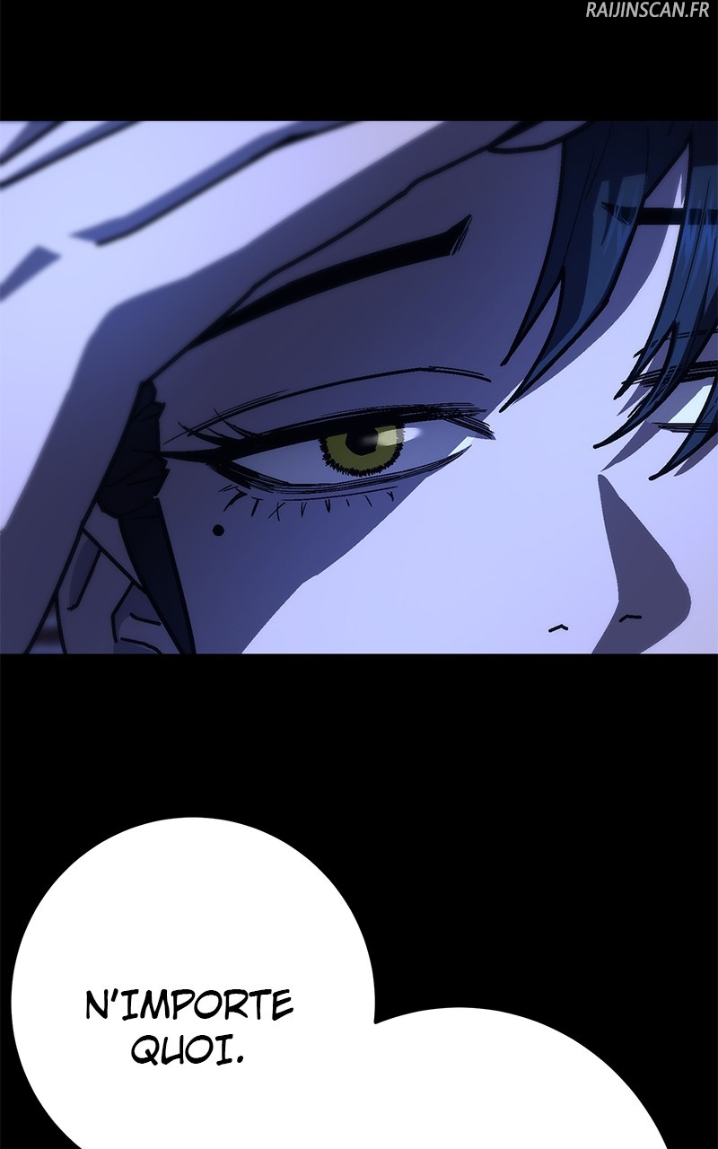 Read Powerless FR Manga Online
