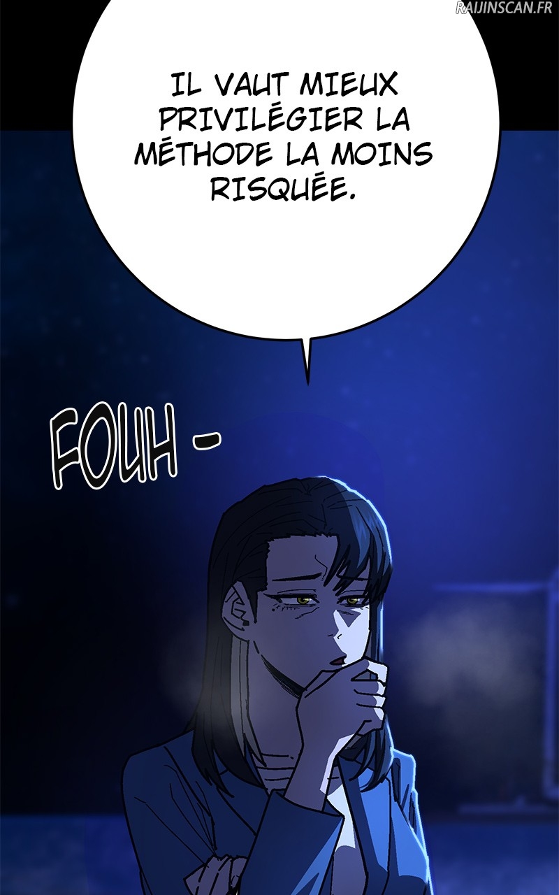 Read Powerless FR Manga Online