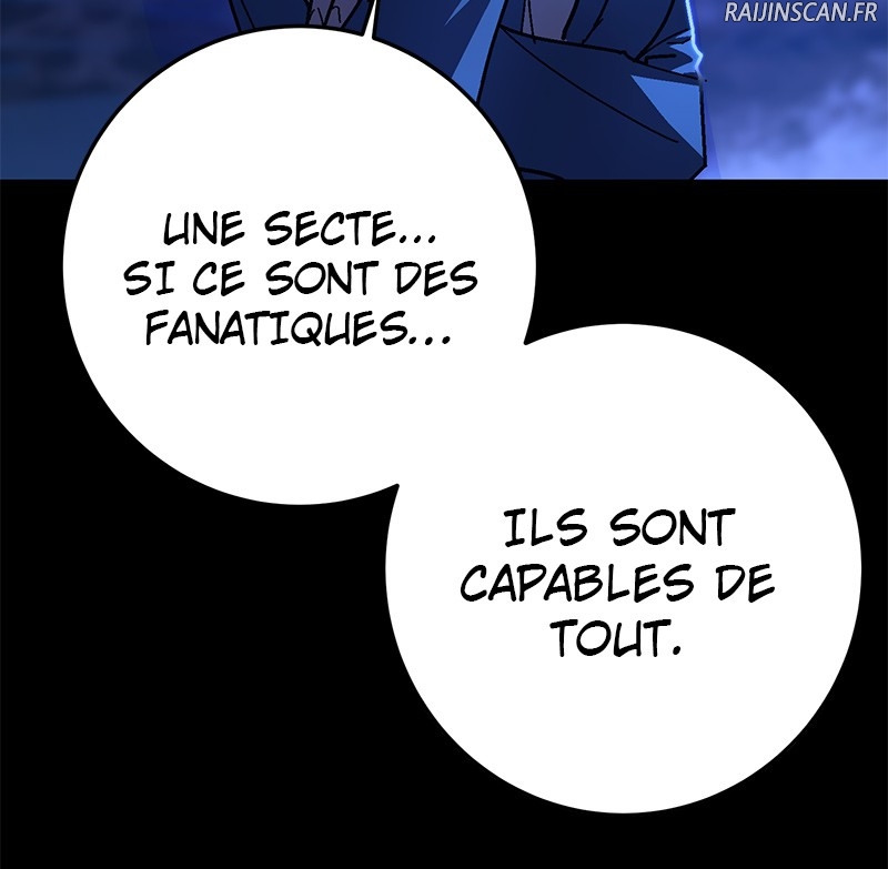 Read Powerless FR Manga Online