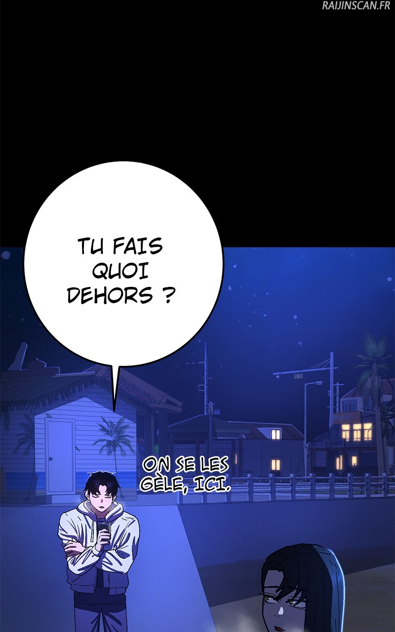 Read Powerless FR Manga Online