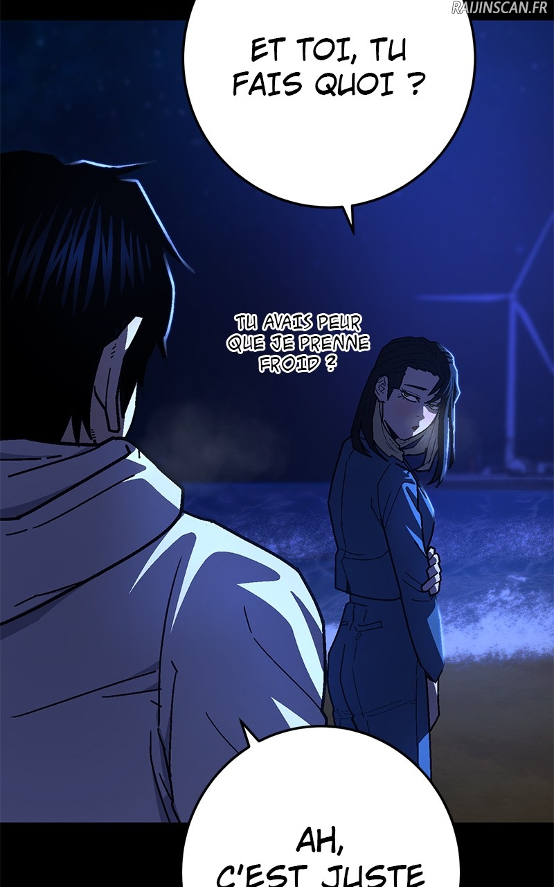Read Powerless FR Manga Online