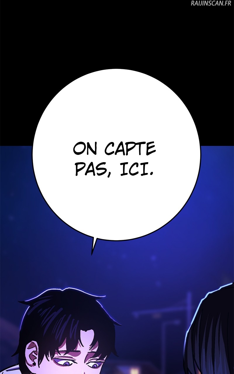 Read Powerless FR Manga Online