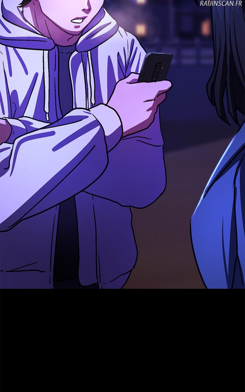 Read Powerless FR Manga Online