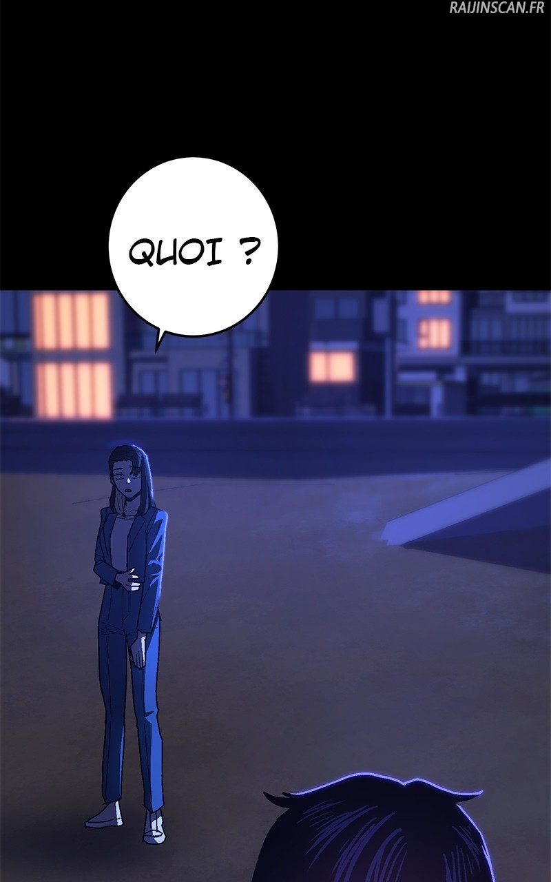 Read Powerless FR Manga Online