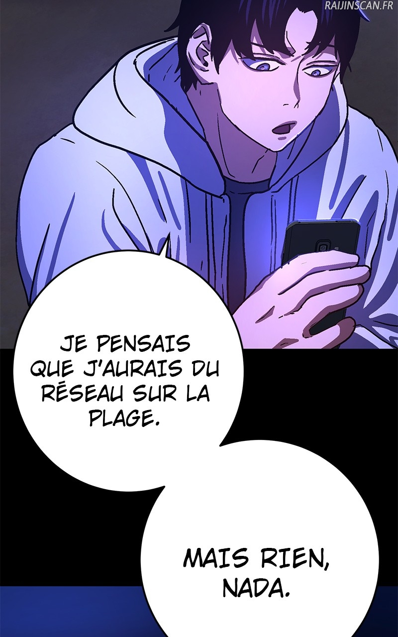 Read Powerless FR Manga Online