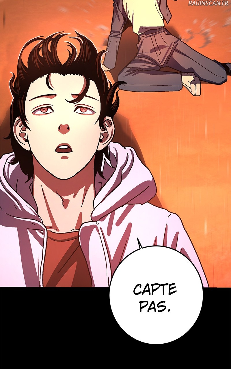 Read Powerless FR Manga Online
