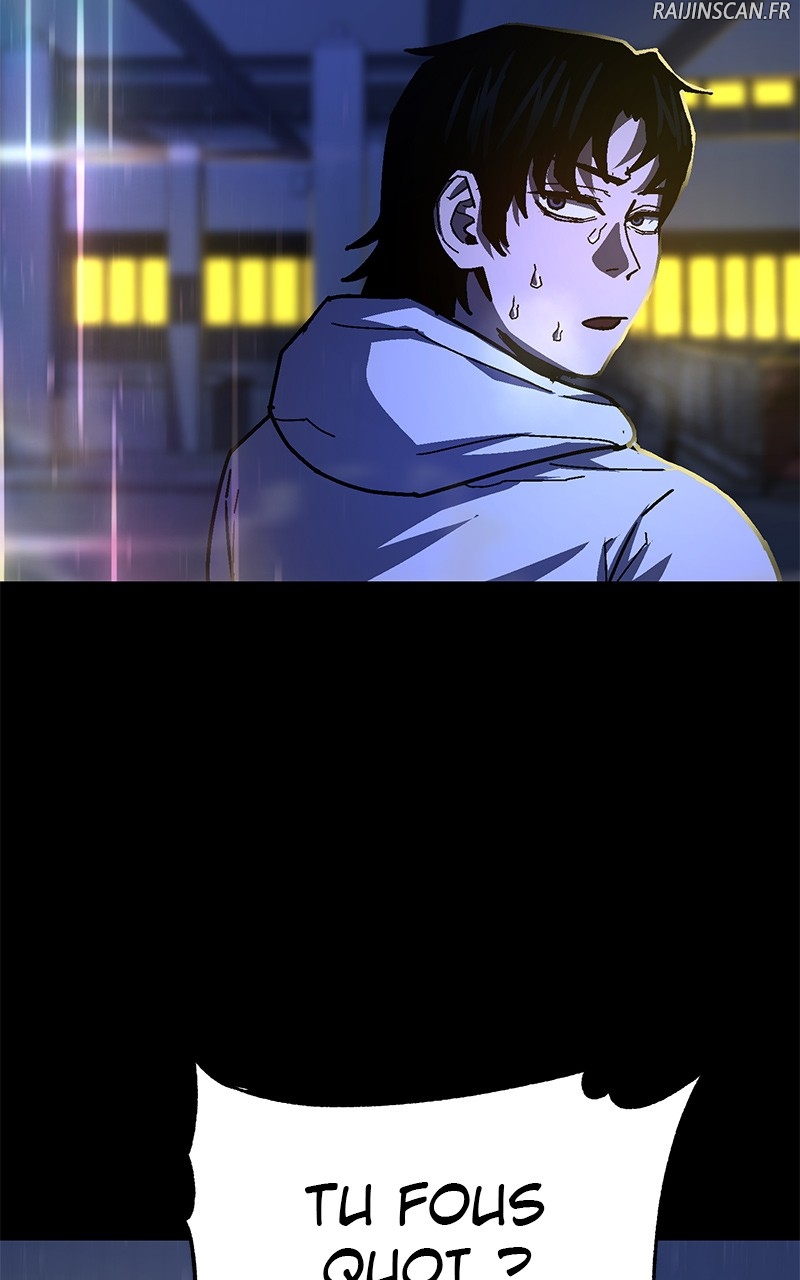 Read Powerless FR Manga Online