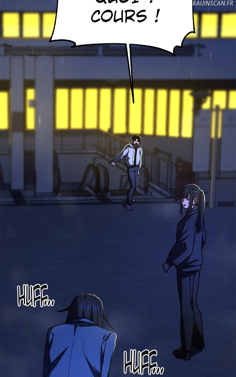 Read Powerless FR Manga Online