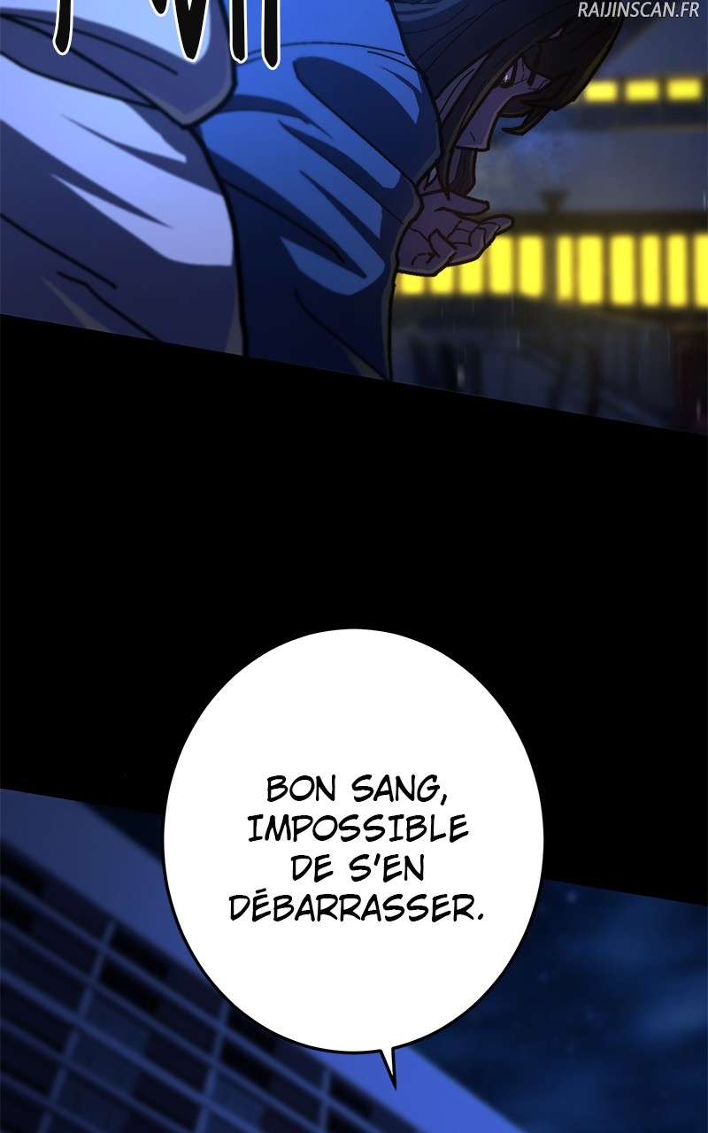 Read Powerless FR Manga Online