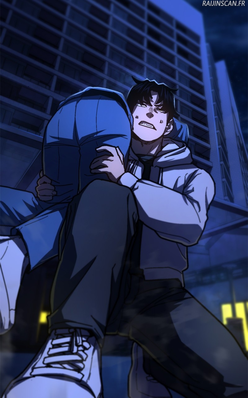 Read Powerless FR Manga Online