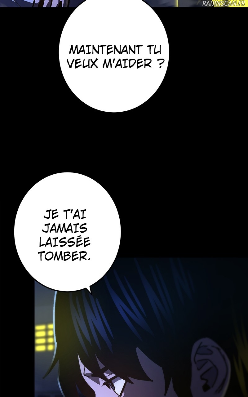 Read Powerless FR Manga Online