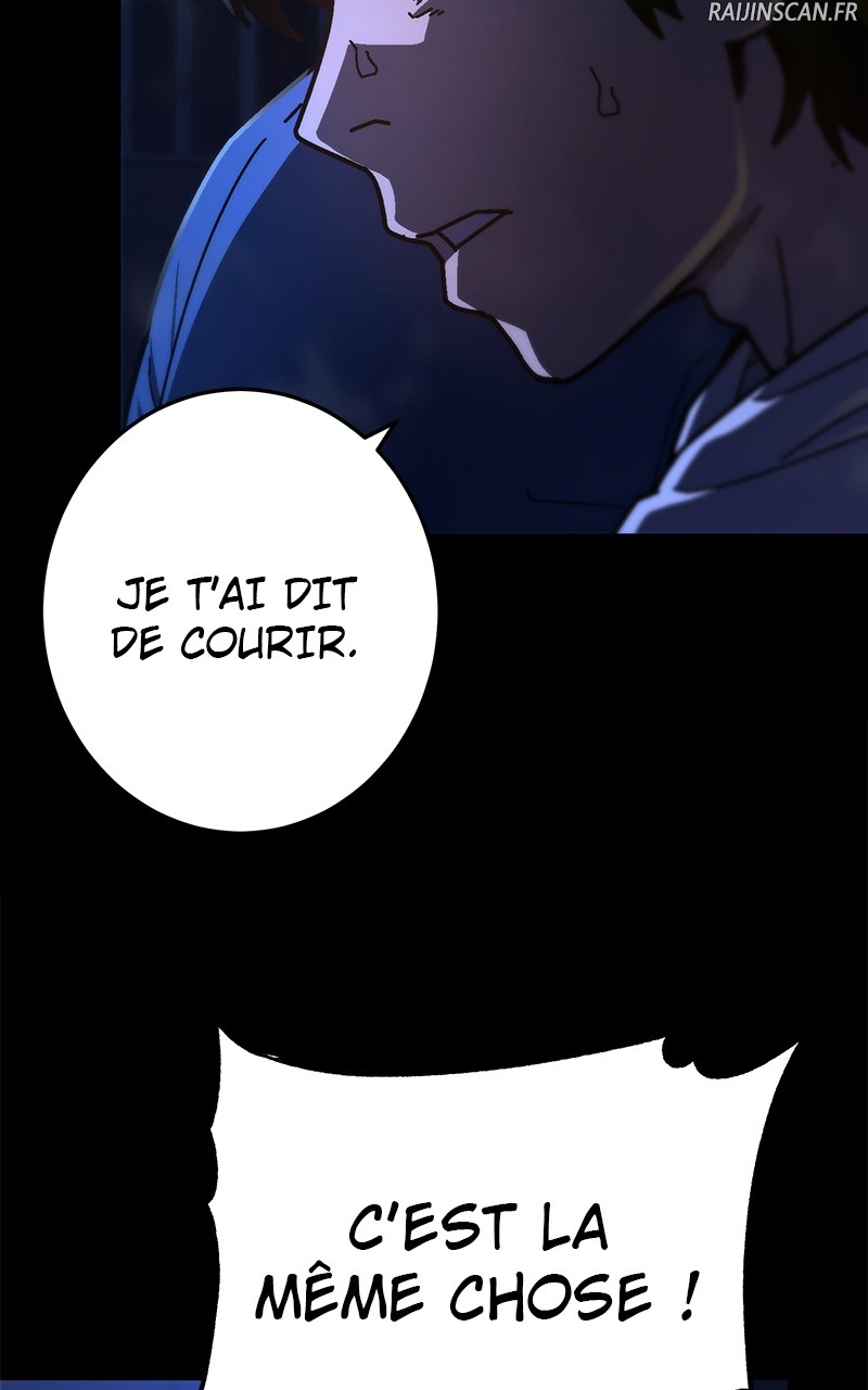 Read Powerless FR Manga Online