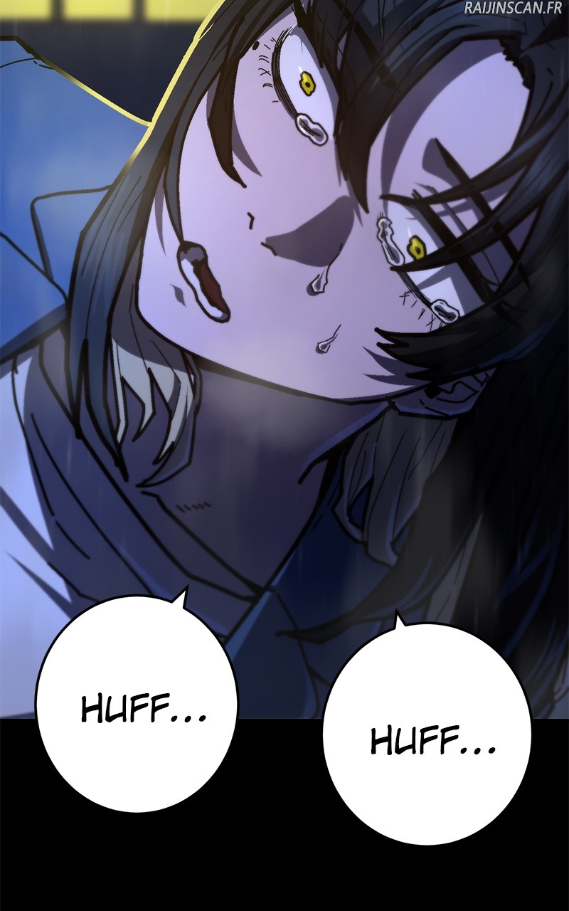 Read Powerless FR Manga Online