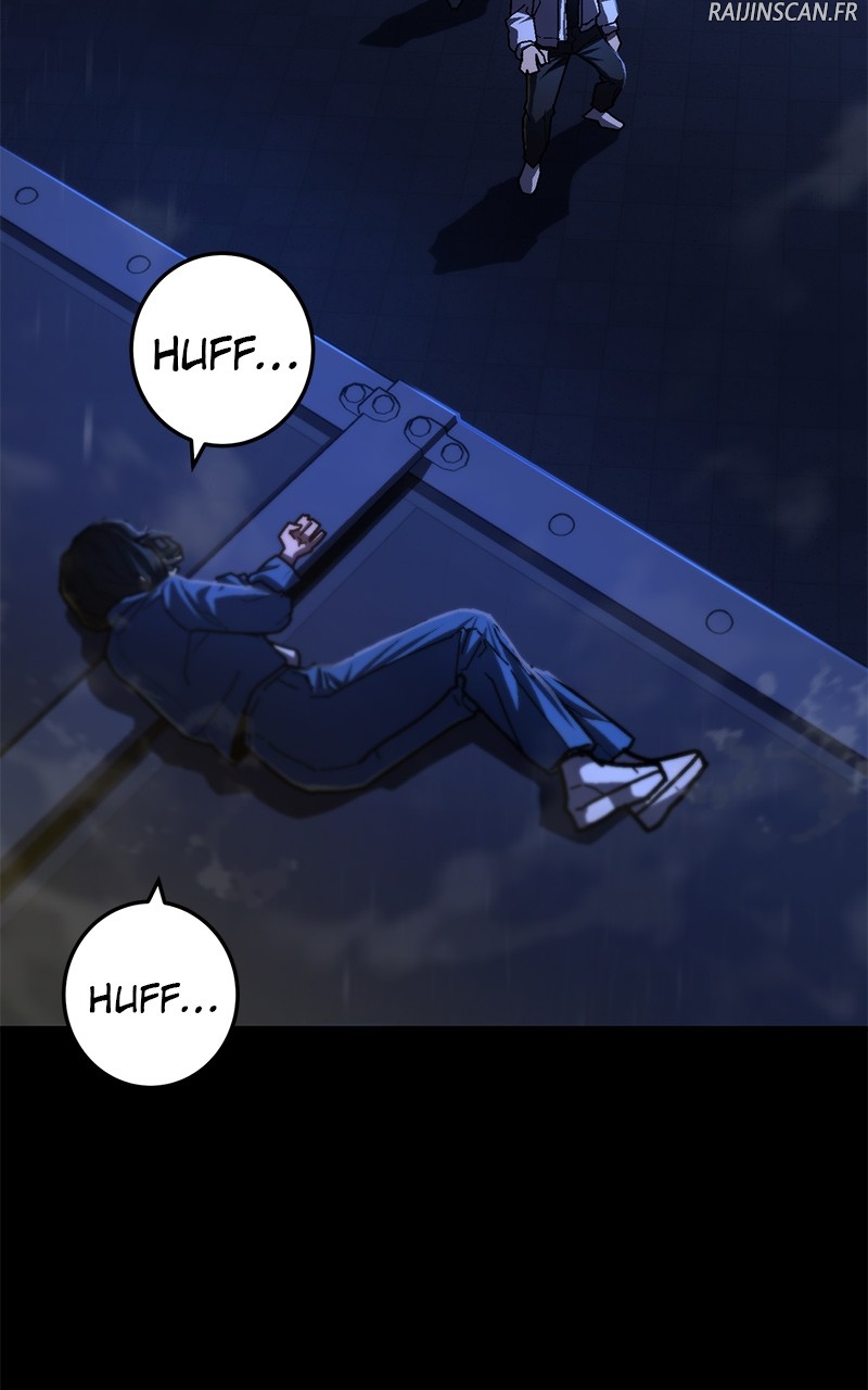 Read Powerless FR Manga Online