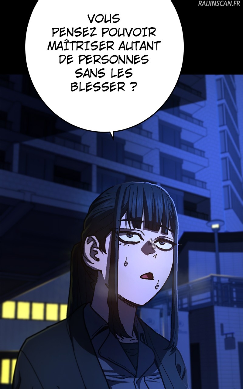 Read Powerless FR Manga Online