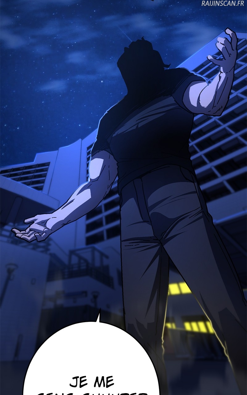 Read Powerless FR Manga Online
